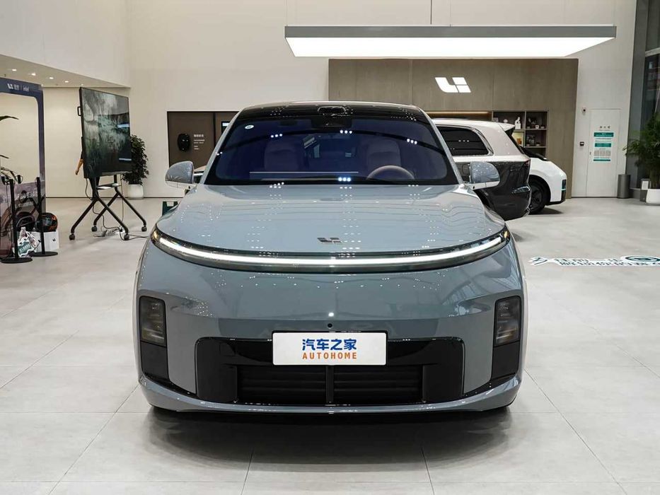 Mix Motors Lixiang L9 Ultra restyling May 2026 под заказ Сip Tashkent