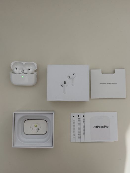 Vand airpods pro 3(2025)