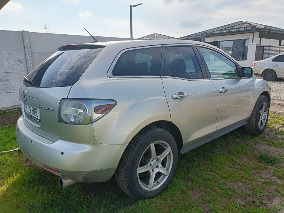 Mazda CX-7 2007 2.3