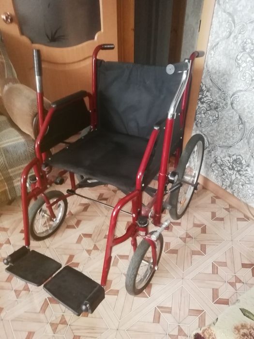 Продам коляску инвалидную.