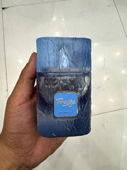 Freeze Riiffs Perfumes