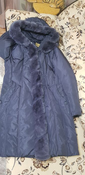 Женская зимняя куртка