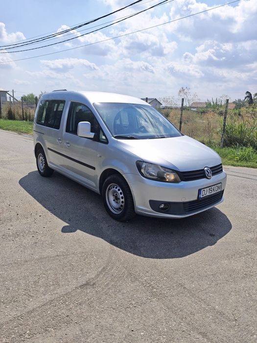 Volkswagen Caddy An 2011 1,6 TDI 7 Locuri