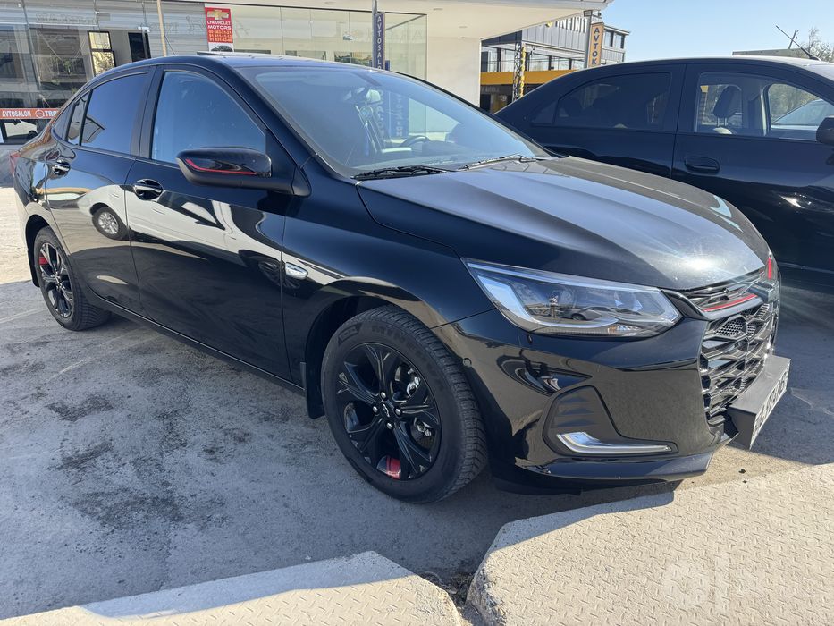 Onix Redline 2024 yil