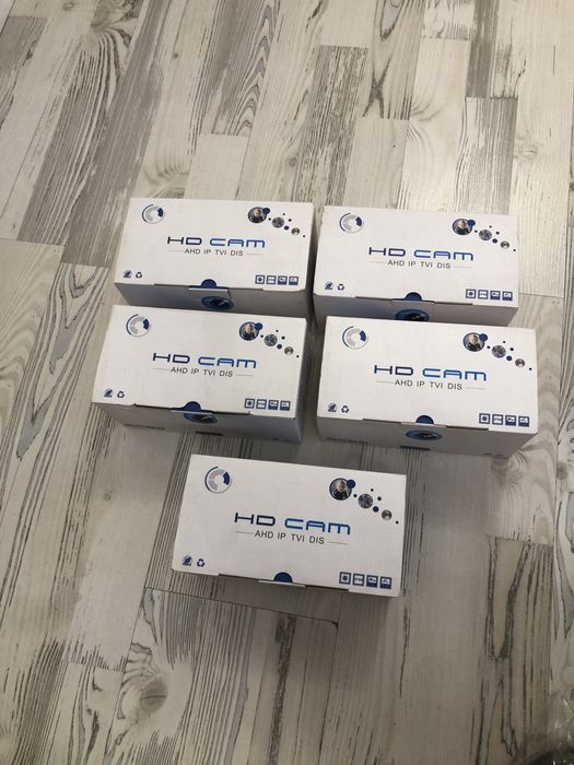 Видеокамера - видеонаблюдение