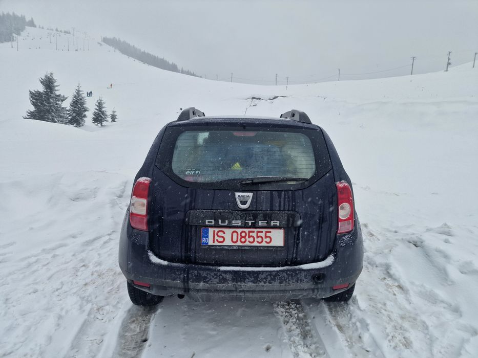 Dacia Duster 4x4/ 1.5 Diesel 110cp /An 2016/ 150000km/ Rate