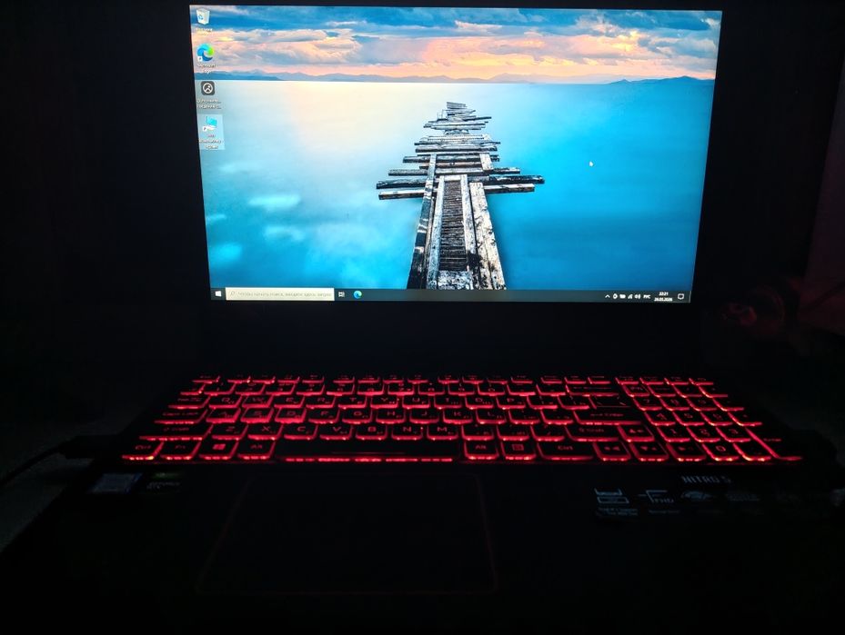 Acer Nitro 5 продам