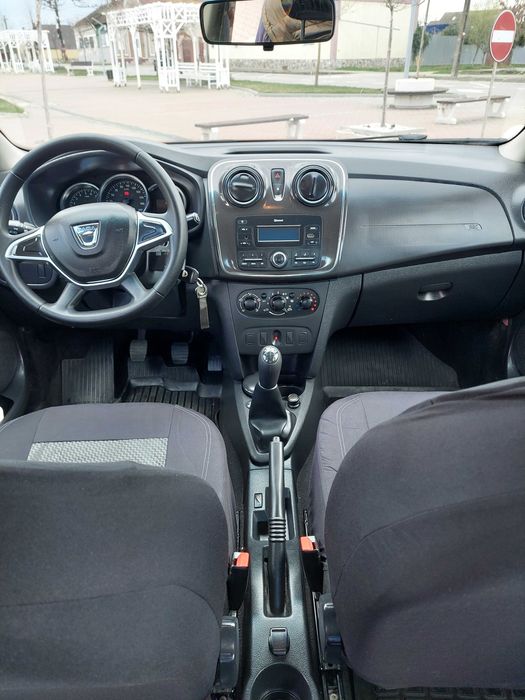 Dacia logan benzina + gpl