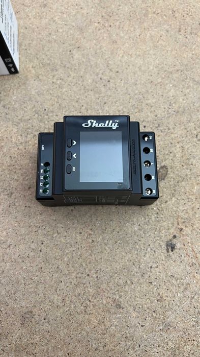 Modul releu Shelly Pro 4PM