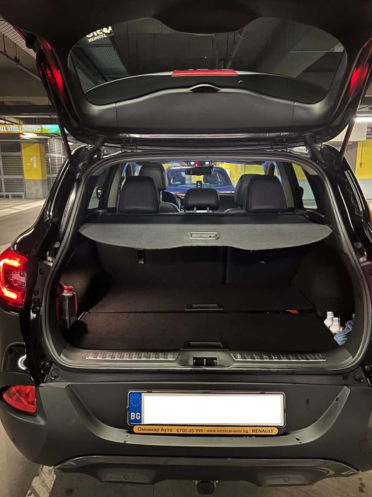 Автомобил Renault Kadjar 1.6 130 к.с.