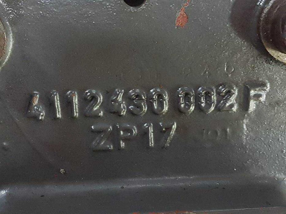 Transmisie ZF F - Piese de schimb ZF