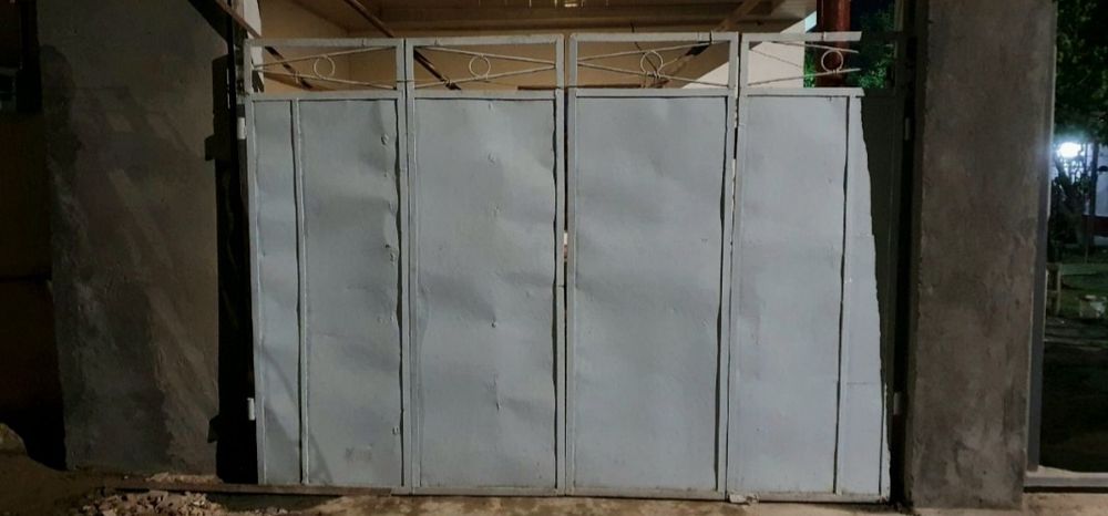 Дарвоза Кок рангда