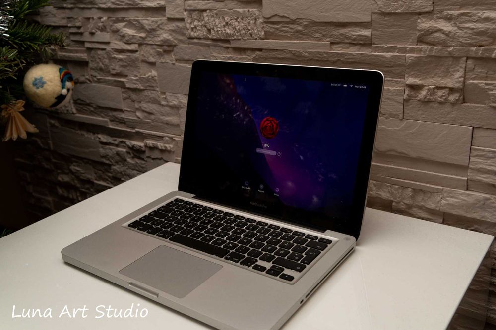 MacBook Pro 13″ (Late 2011)