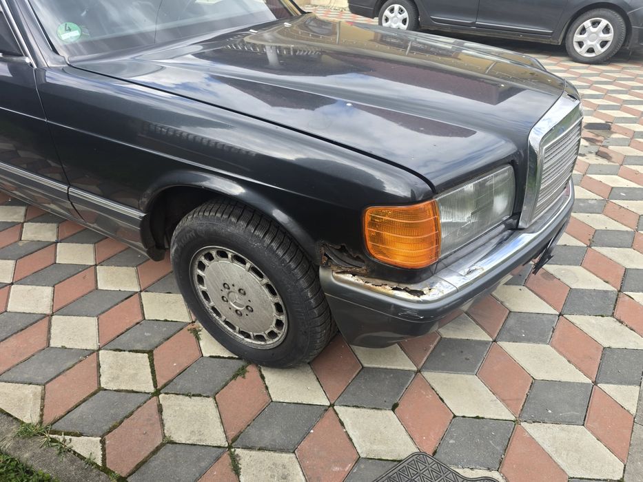 Mercedes w126  SE 300