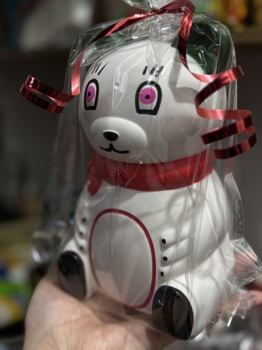 Подарки! Копилка! Гипс