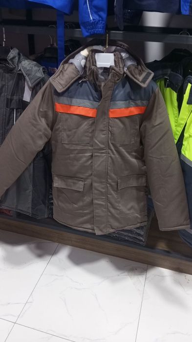 Bushlagi v nalichie.