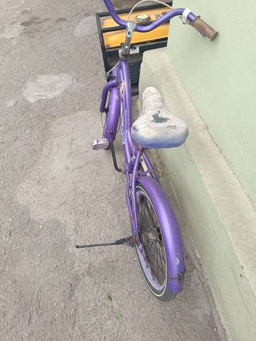 Велик детский срочно