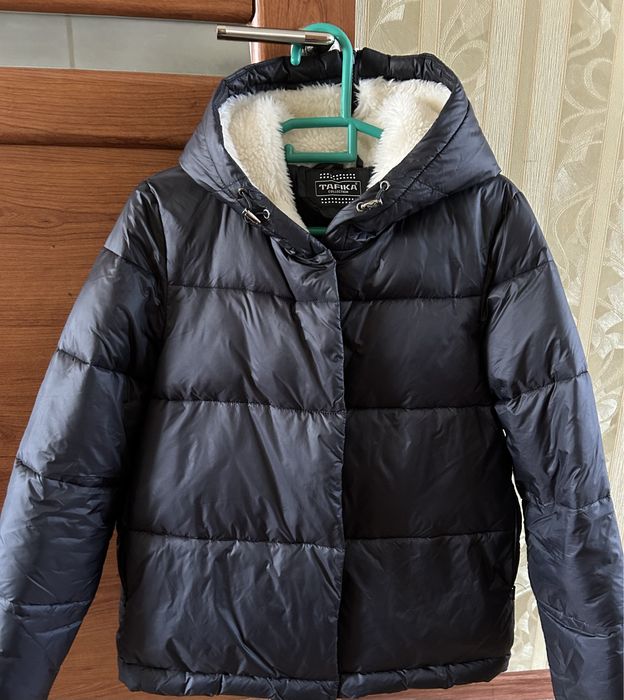 Джинсовая куртка женская 46 р