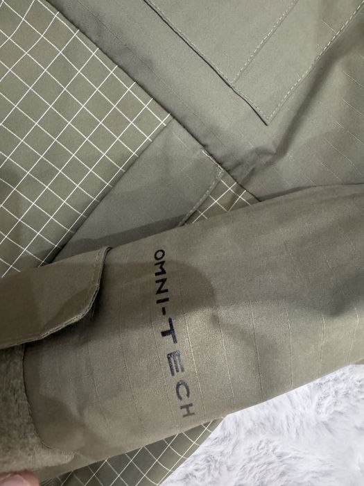 Мъжко водо и ветро устойчиво яке COLUMBIA OMNI TECH