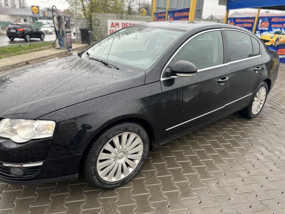 Vand passat b 6
