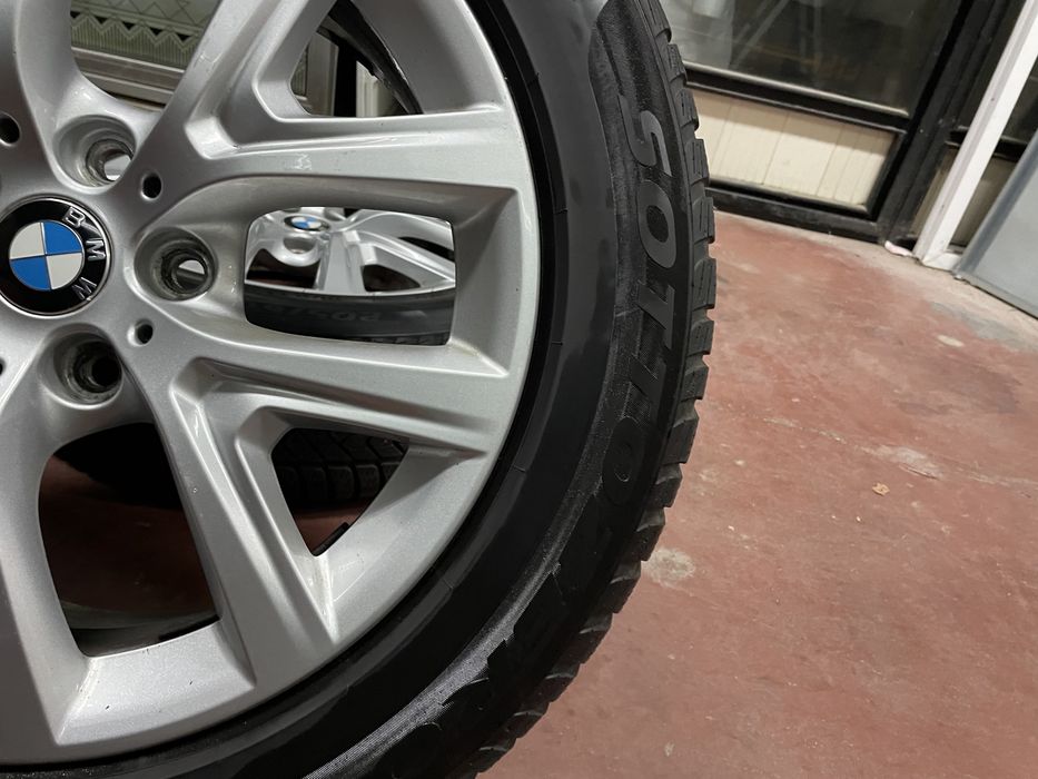 Roti iarna Bmw X1 F48 / X2 F39 / 205 60 17 Pirelli