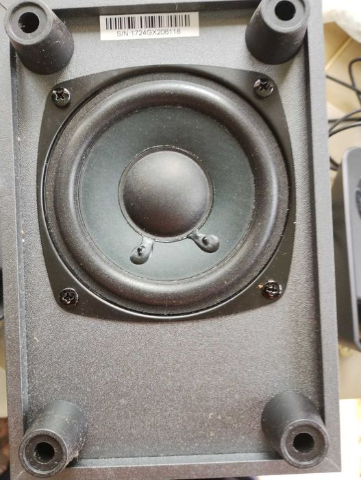 Boxe 2.1 Logitech z211
