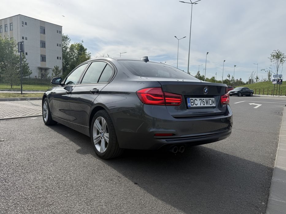 Bmw 320d xdrive,2018,automat,190CP