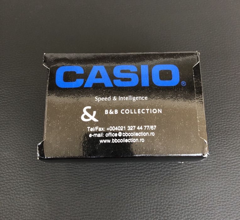 Ceas Casio original