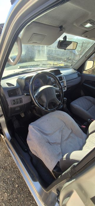 Mitsubishi pinin 2.0 gdi