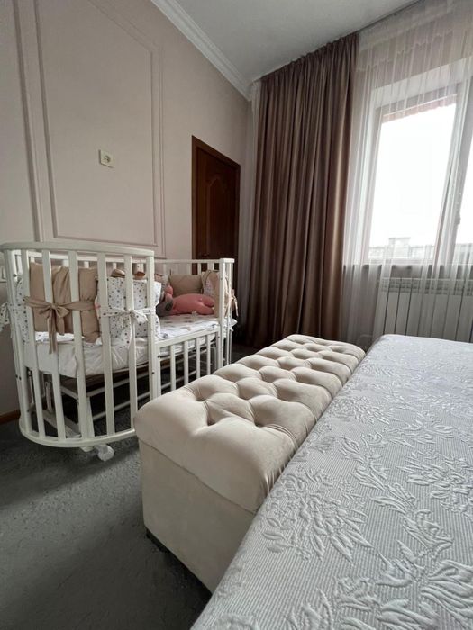 Продаю кроватку детскую