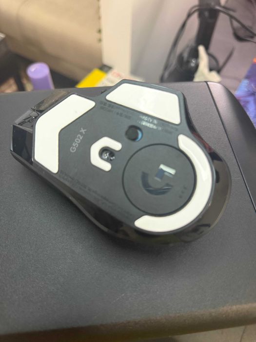Logitech G502 X Plus Lightspeed Wireless | Mouse Gaming Premium | Garanție