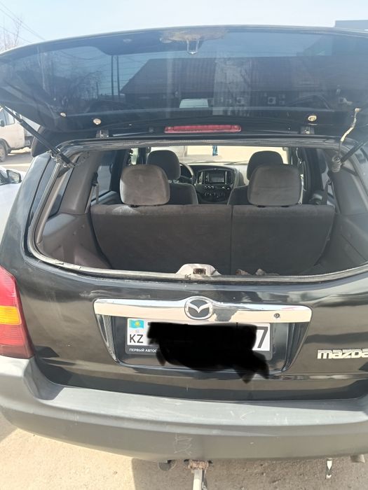 Мазда.. трибьют.