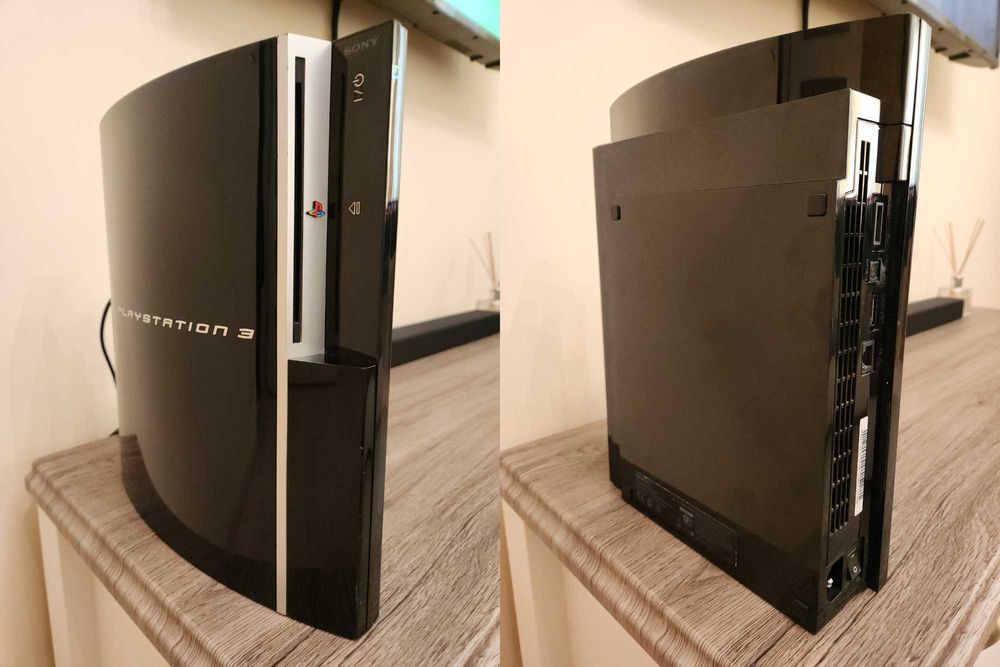 PlayStation 3 (PS3) CECHK03 (80GB) - Modat, Complet functional