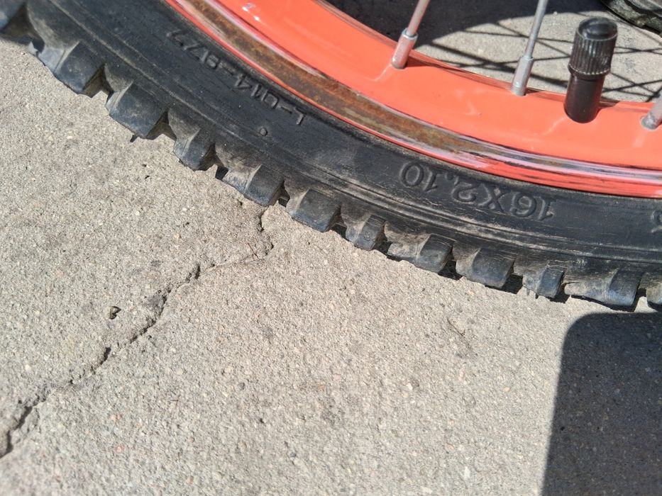 Колело HUDORA 16 цола