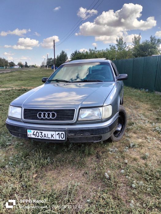 Продам обменяю Ауди 100 с4