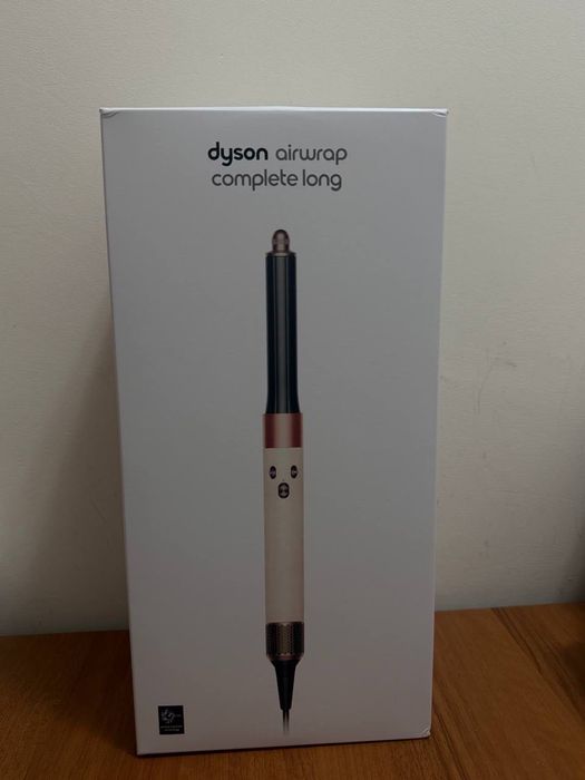Dyson Airwrap Complete Long — нов, гаранция 2 години