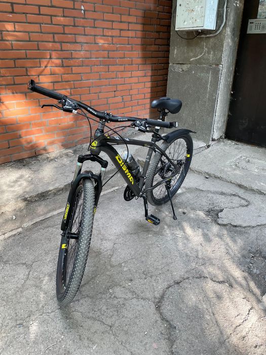 Велосипед DSMA 21 скорость