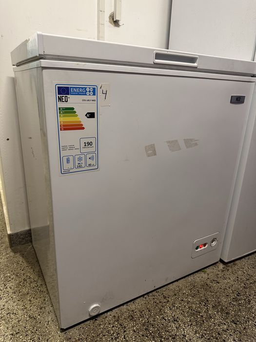 Фризер ракла 142 литра