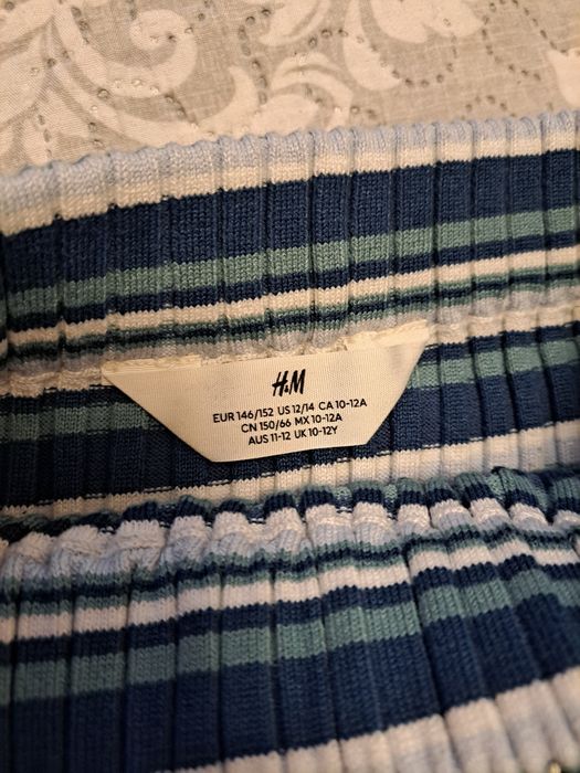 Fusta H&M, Zara 10 - 12 ani