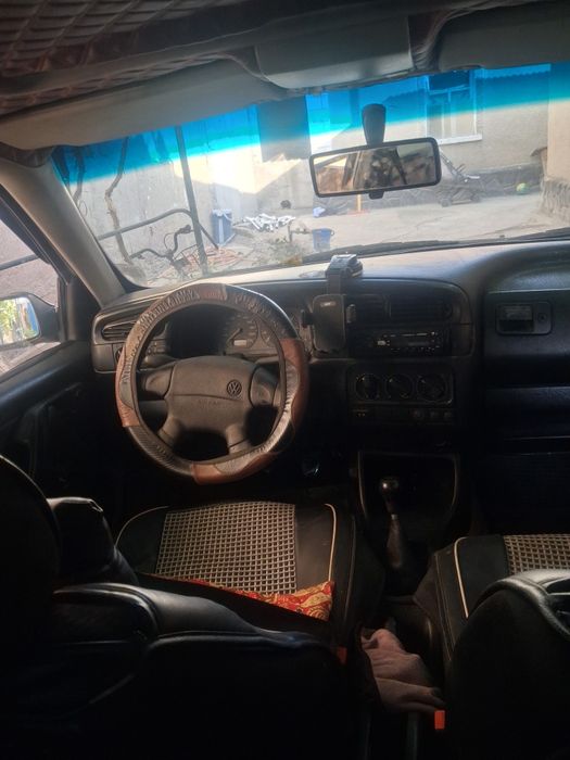 Фольсваген венто
