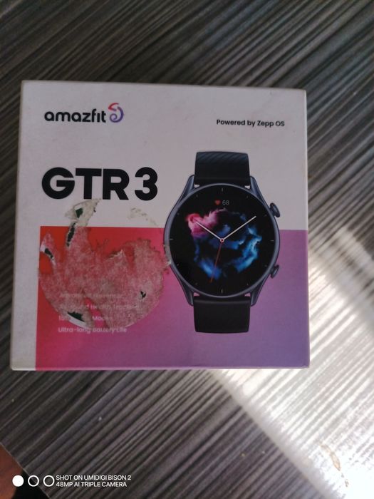 Smartwatch GTR 3
