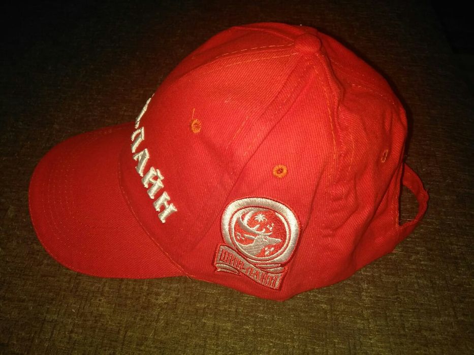 Бейсболка Новая новый