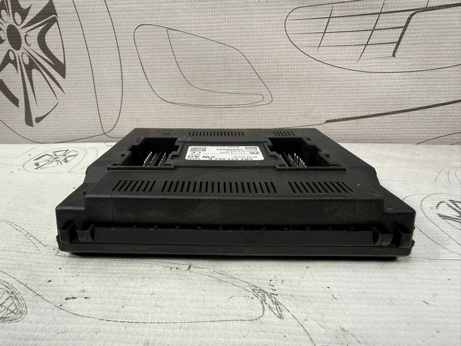 Modul confort BCM Skoda Fabia Mk2 COD: 6R7937087K 2012 / [2007-2014] / (5B2)