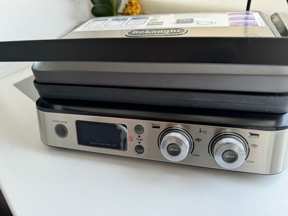 Электрогриль Delonghi