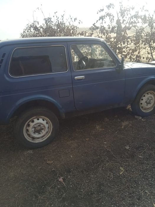 Продам Ниву 2003