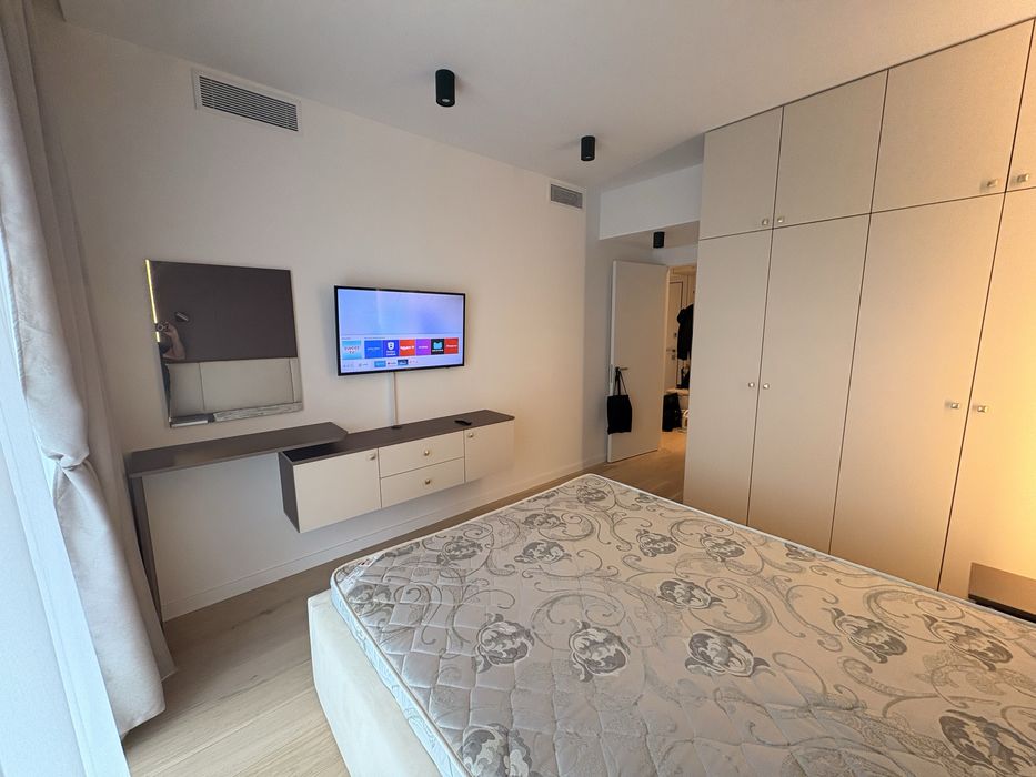 Proprietar, inchiriez apartament 2 camere, complex Nusco City faza II