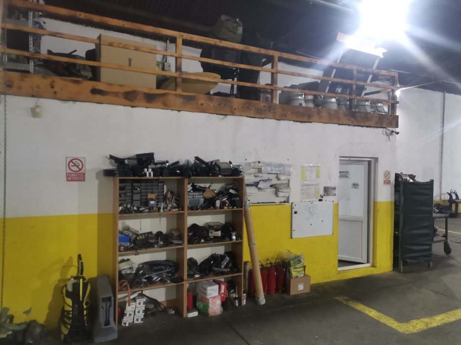 Se închiriază sau vinde! Zona Industrială