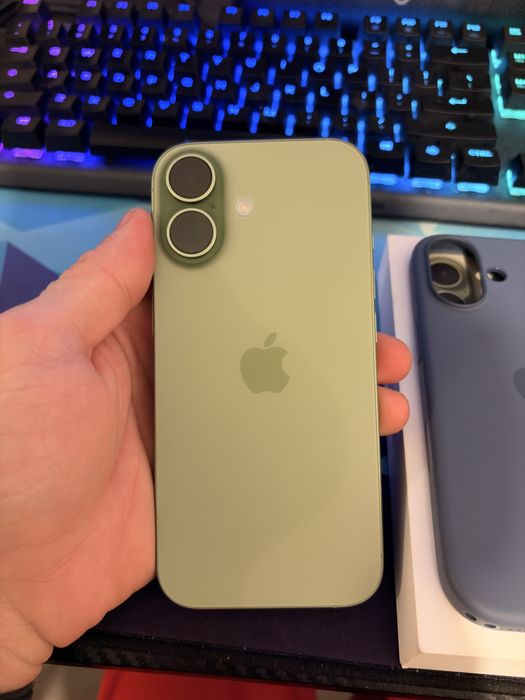 Iphone 17 256 gb sage neverlocked