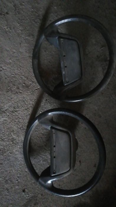 Рул на ваз ауди, гольф