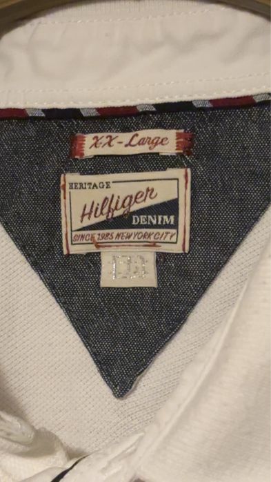 Tricou polo Tommy Hilfiger